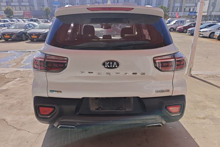 Used Kia Sportage R 2019 2.0L Automatic Smart Luxury Edition
