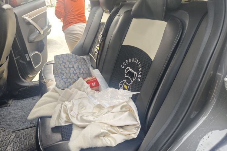 Used Geely Auto Coolray 2023 1.5T DCT Diamond Edition
