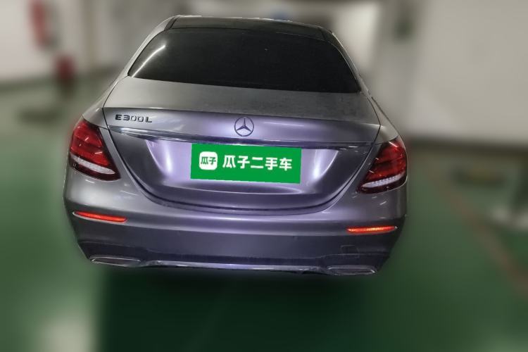 Used Mercedes-Benz E-Class 2017 E 300 L Sport Luxury Edition