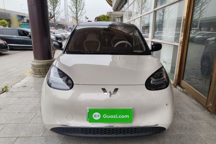 Used Wuling Bingo 2023 410 km Lingxi Deluxe Edition