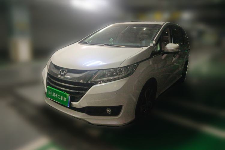Used Honda Odyssey 2017 2.4L Luxury Edition