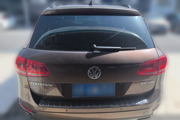 Used Volkswagen Touareg 2013 3.0 TSI Limited Luxury Edition
