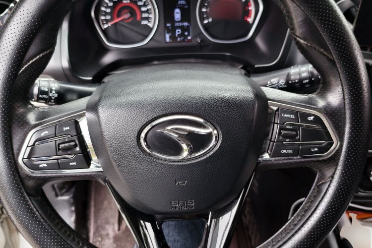 Used Soueast DX3 2016 1.5T CVT Flagship Model Steering Wheel