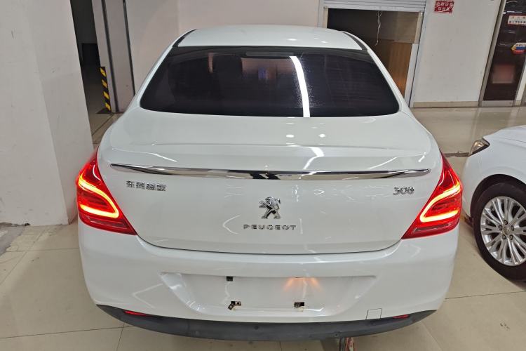 Used Peugeot 308 2014 Enjoy Edition Classic 1.6L Automatic Premium Model