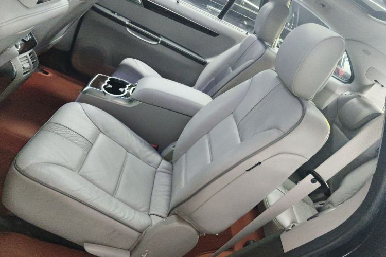 Used Mercedes-Benz R-Class 2010 R 350 L 4MATIC Left Rear Seat