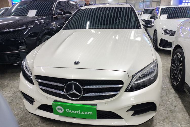 Used Mercedes-Benz C-Class 2020 C 260 Sport Edition
