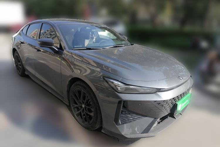 Used CHANGAN UNI-V 2024 1.5T Prestige Edition Exterior 2