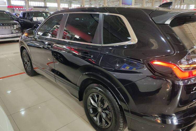 Used Honda Breeze 2023 240TURBO Two-Wheel-Drive Luxury Edition 5 Seats