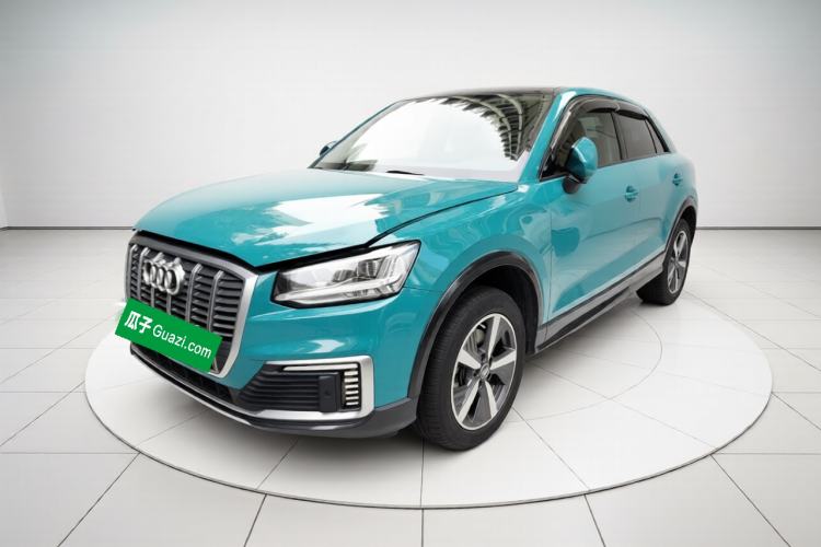 Used Audi Q2L e-tron 2019 Q2L e-tron Pure Electric Smart Style Guazi used car, China used car export, Used car for sale, Used  cars, Cheapest cars for sale