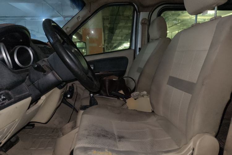 Used CHANGAN KAICHENG Star 9 2019 1.5L Base Model Van Transporter 4G15S Left Front Seat