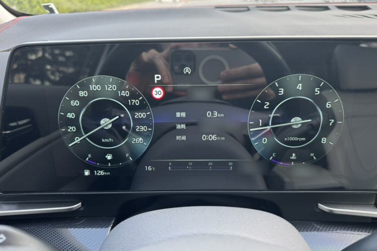 Used Kia Sportage (Chinese Domestic Model) 2023 1.5T Two-Wheel Drive Prestige Edition
