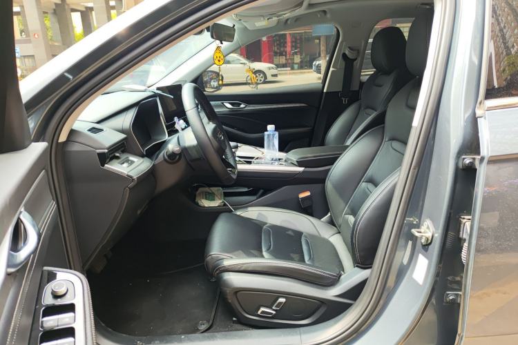 Used Geely Auto Preface 2021 2.0TD Luxury Version
