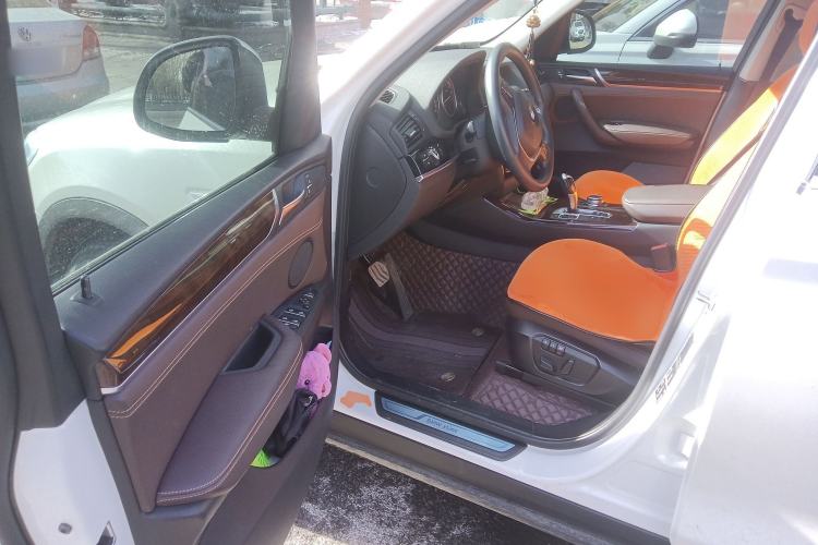 Used BMW X3 2014 xDrive20i X Design Package