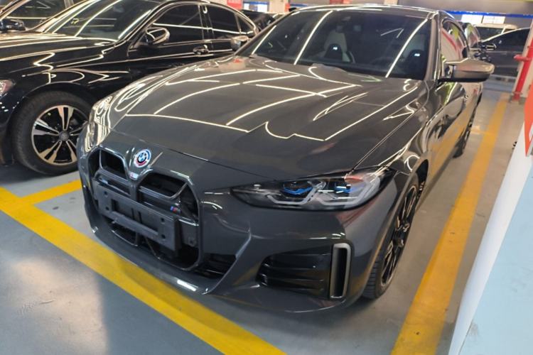 Used BMW i4 2022 M50