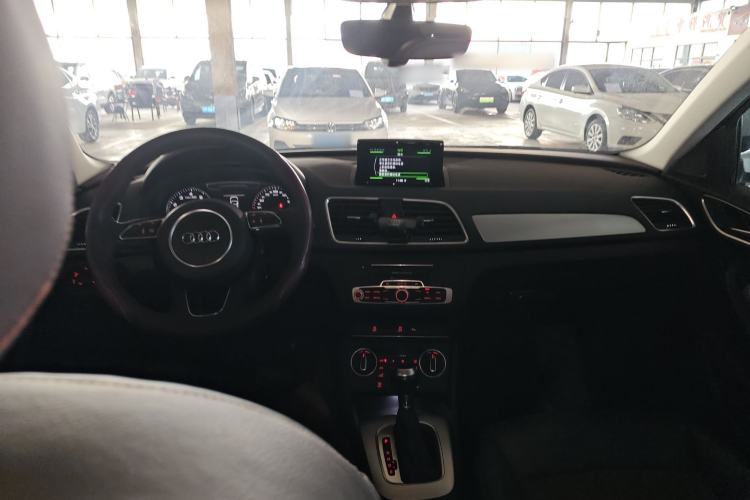 Used Audi Q3 2016 30 TFSI Fashion Model