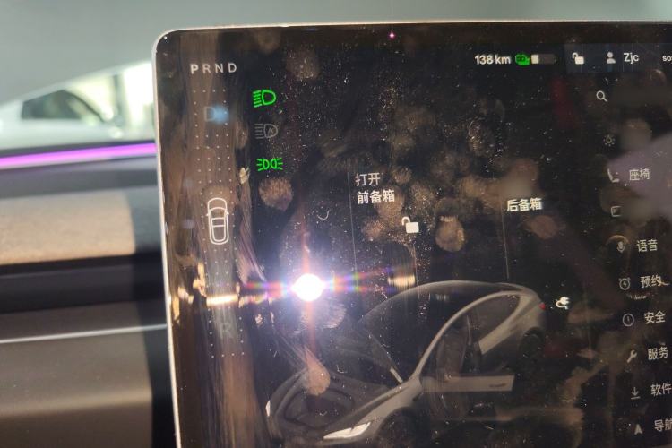 Used Tesla Model 3 2023 Rear-Wheel-Drive Version
