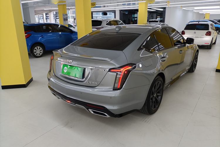 Used Cadillac CT5 2023 28T Prestige Model