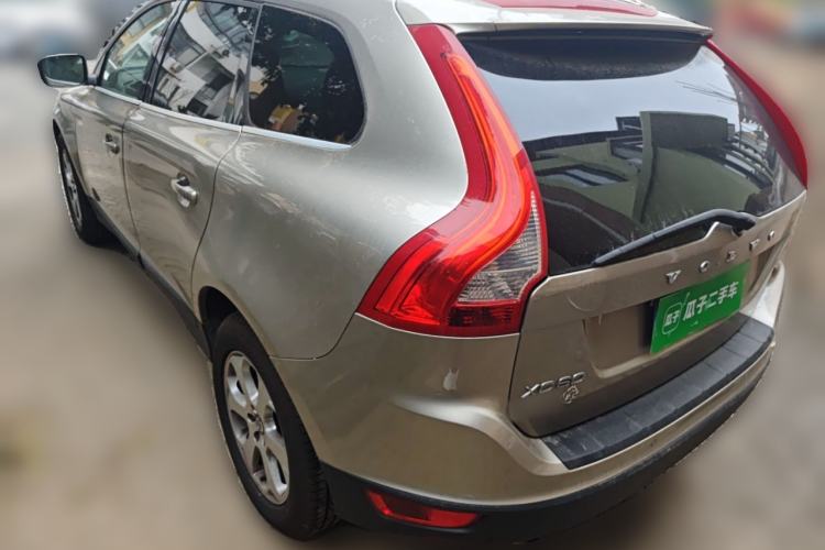 Used Volvo XC60 2012 T5 Comfort Edition