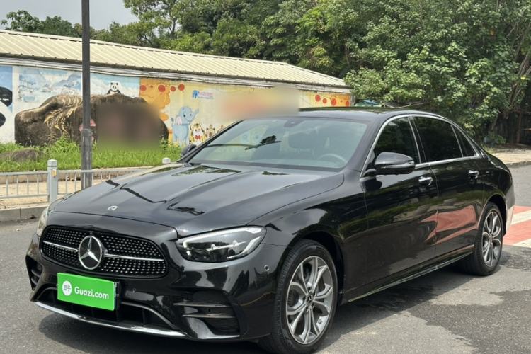 Used Mercedes-Benz E-Class 2023 Restyled E 300 L Sporty and Stylish Edition