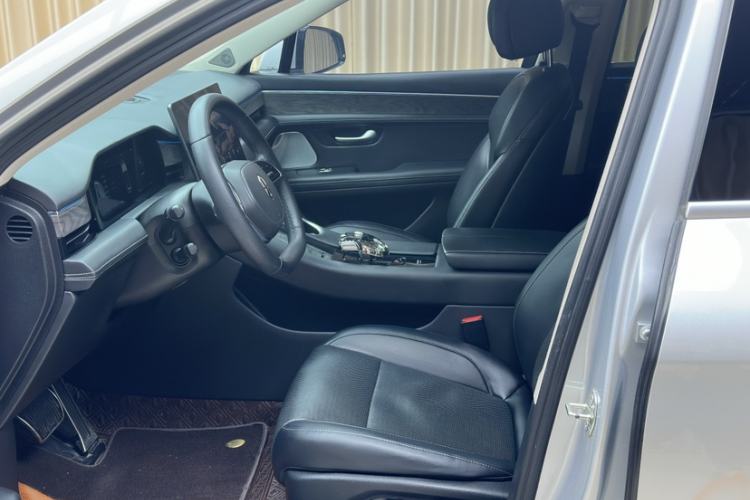 Used Hima AITO M5 2022 Range-Extended Rear-Drive Standard Version