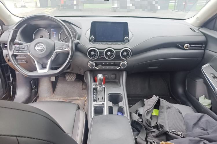 Used Nissan Sylphy 2020 1.6L XL CVT Enjoyment Edition Center Console