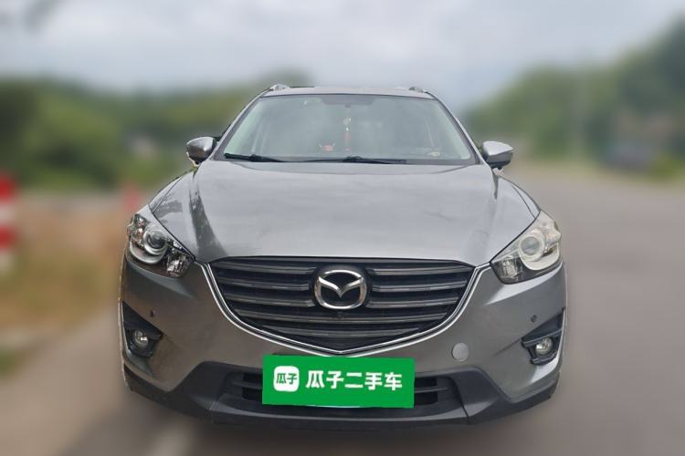 Used Mazda CX-5 2015 2.0L Automatic 4x4 Luxury Edition