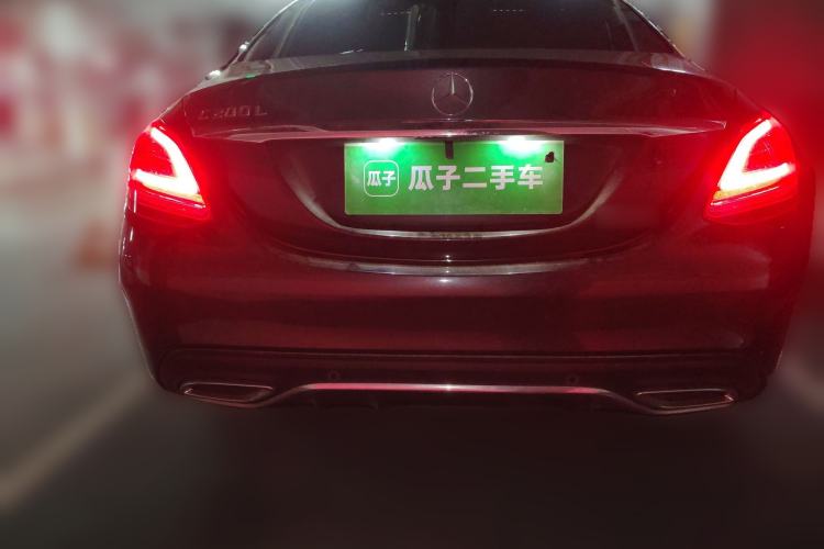 Used Mercedes-Benz C-Class 2021 C 200 L Fashion Edition Sport Version
