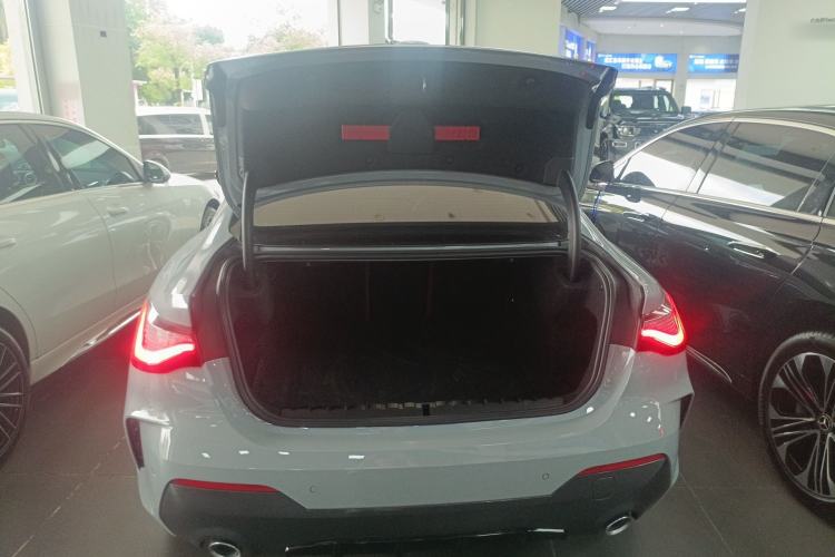 Used BMW 4 Series 2023 425i M Sport Package Trunk