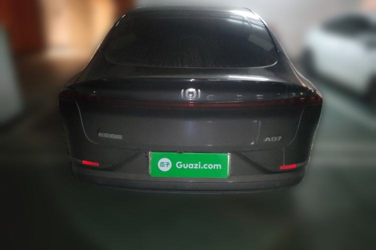 Used CHANGAN NEVO A07 2024 All-Electric "True Fragrance" Edition 515 Luxurious Model 58.9 kWh
