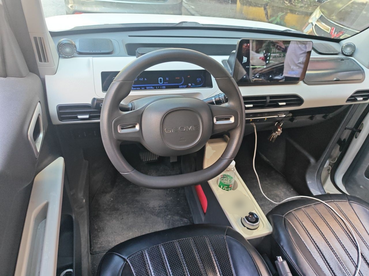 Geely Galaxy Panda 2024 200km Panda Kart — снимка 10