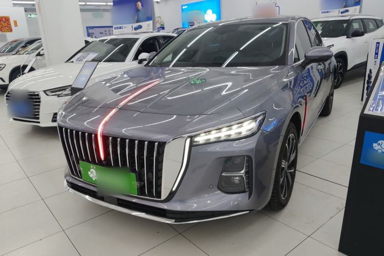 Used Hongqi H5 PHEV 2025 130 Super Hybrid Version