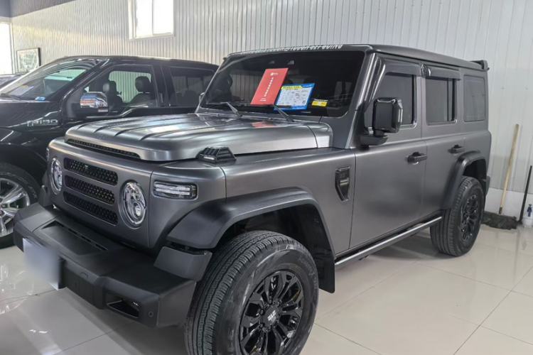 Used 212 T01 2024 2.0T Explorer