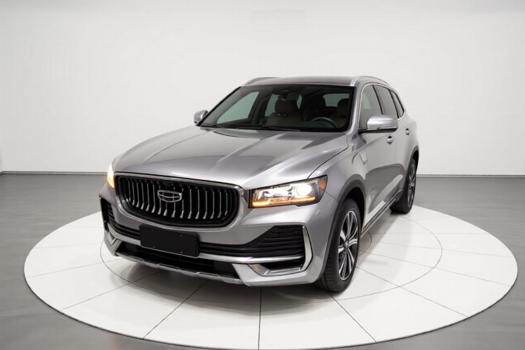 Used Geely Auto Monjaro L 2021 2.0TD DCT EVO Two-Wheel Drive Prestige Version
