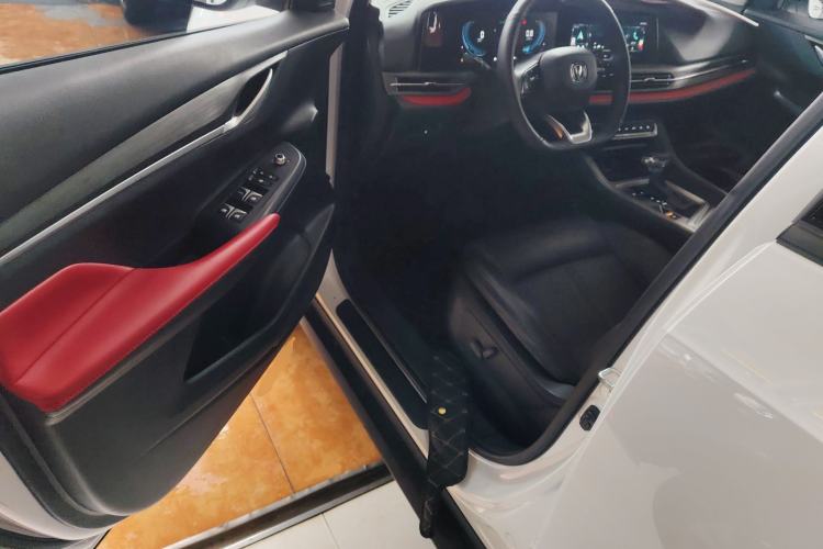 Used Changan CS55PLUS 2021 Blue Whale Edition 1.5T DCT Luxury Model
