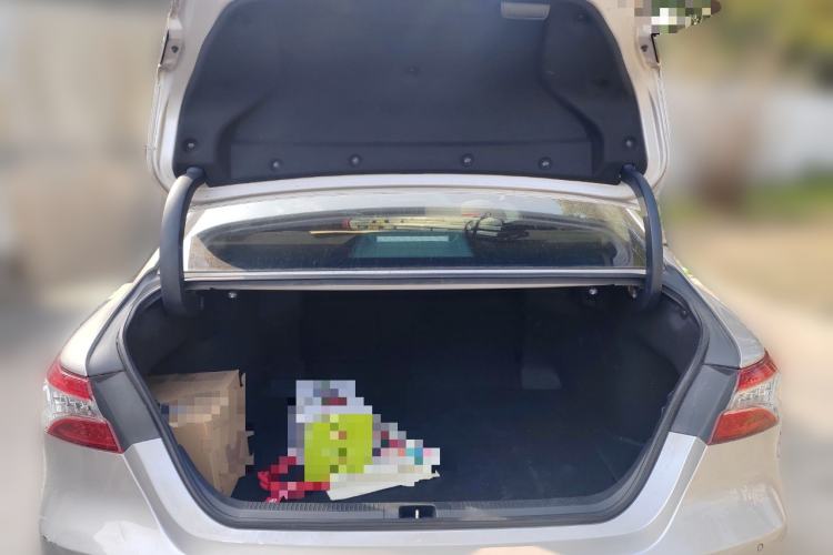 Used Toyota Camry 2019 2.5G Luxury Edition China VI Standard