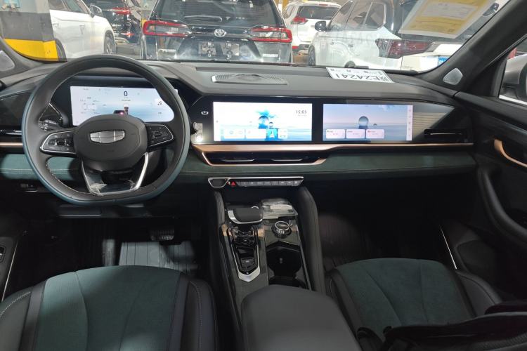 Used Geely Auto Monjaro L Intelligent Engine 2024 1.5T Tiangong Edition