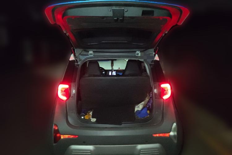 Used Chery Little Ant 2019 4-Seater Smart Edition 35 kWh
