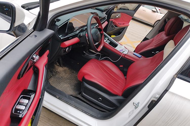 Used EXEED Stellar 2023 400T Four-Wheel Drive Deluxe Edition
