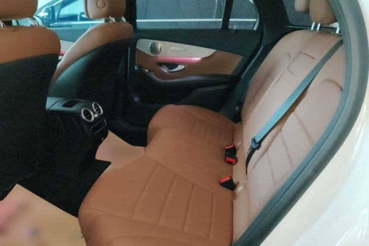 Used Mercedes-Benz GLC 2021 GLC 260 L 4MATIC Dynamic Edition
