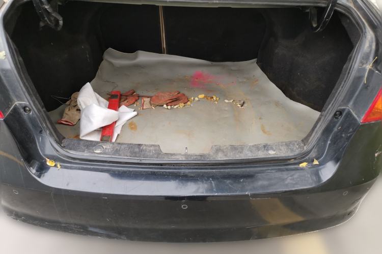 Used Roewe 350 2013 350C 1.5L Automatic Xunyue Edition