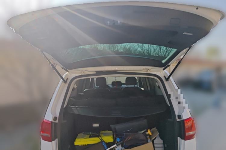 Used Volkswagen Sharan 2014 2.0 TSI Standard Model
