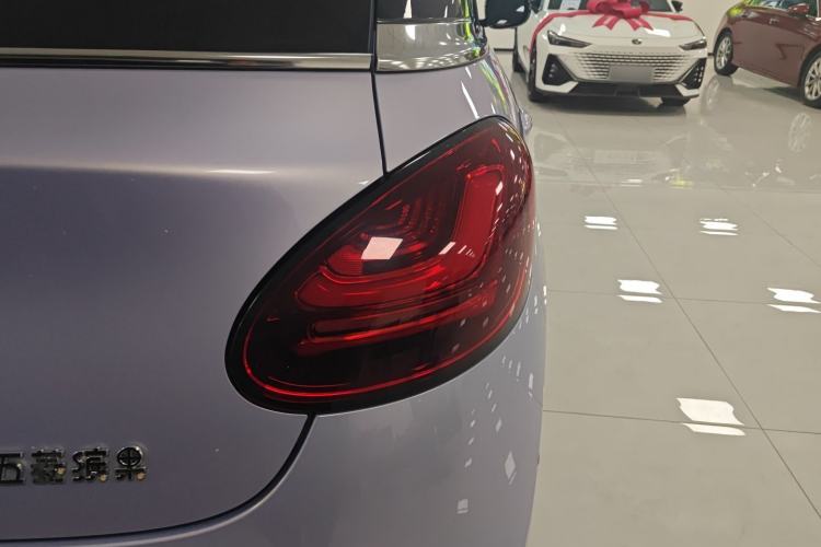 Used Wuling Bingo 2025 410 km Lingxi Deluxe Edition