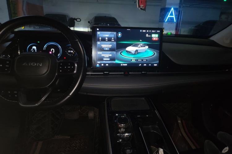 Used AION S Plus 2021 70 Tech Edition