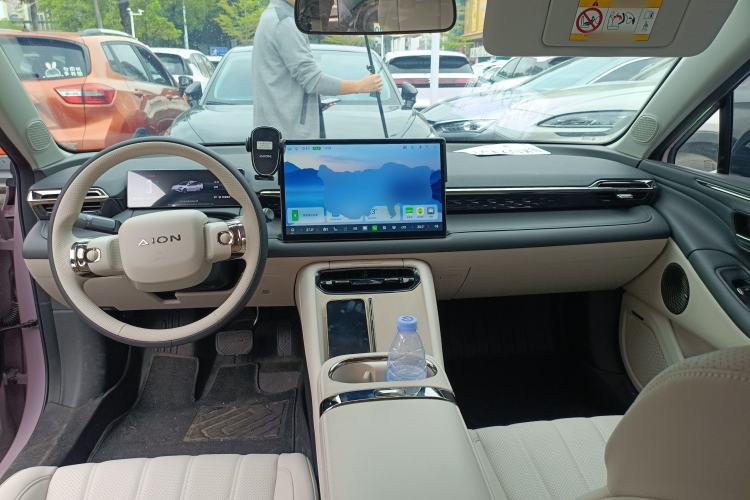 Used AION RT 2026 Model 650 Smart Elite Edition
