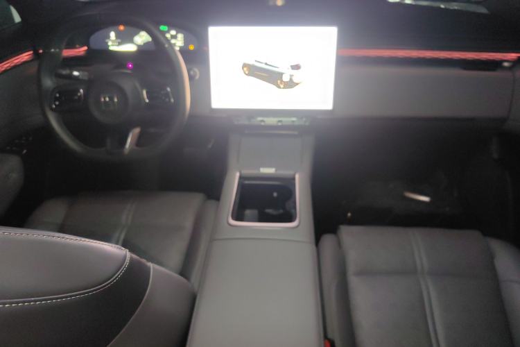 Used Zeekr 7X 2025 75 kWh Rear-Wheel Drive Intelligent Driving Version