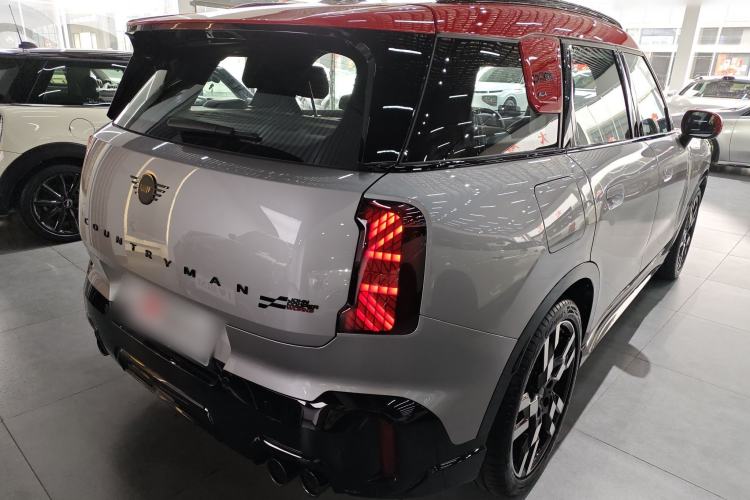 Used MINI JCM COUNTRYMAN 2024 2.0T JOHN COOPER WORKS