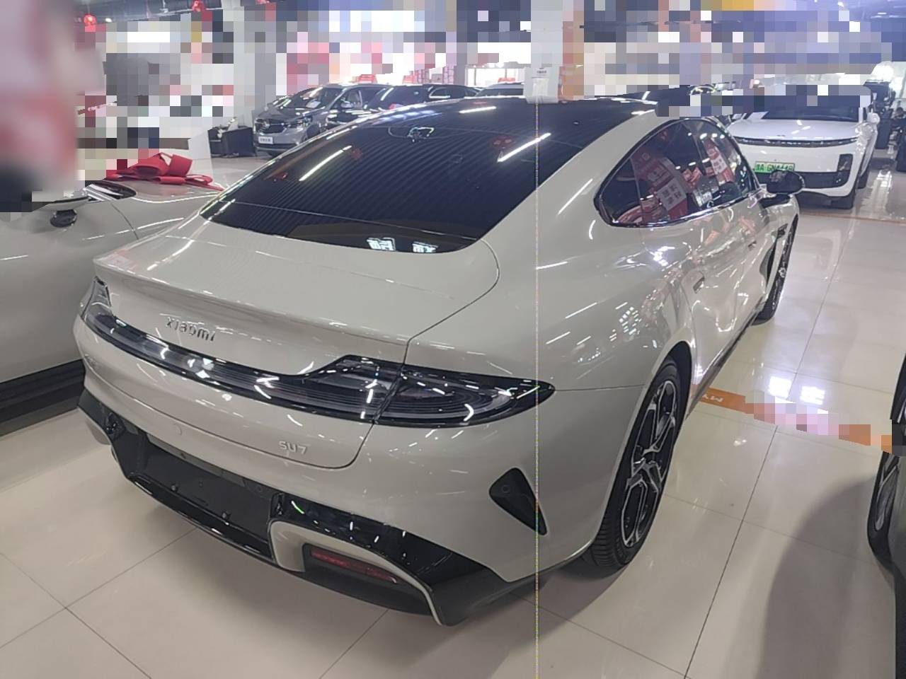 Xiaomi Auto SU7 2026 Model Pro — снимка 6