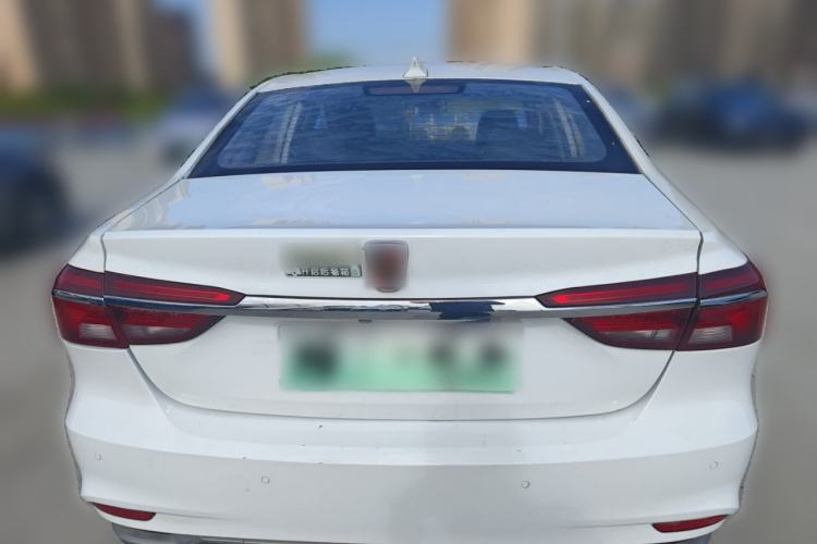 Used Roewe i6 New Energy 2019 PLUS 50T Internet Glory Flagship Edition
