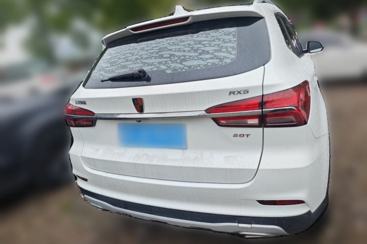 Used Roewe RX5 2020 20T Automatic 4G Connect Superior Flagship Edition
