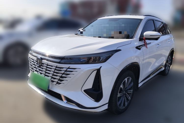 Used Changan CS75 PLUS 2023 3rd Generation 1.5T Automatic Prestige Model
